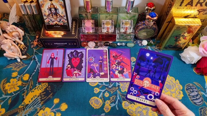 ❤️ ใครแอบคลั่งรักคุณหนักมาก จริงจังขั้นอยากแต่งงาน #tarot #ดูดวง #soulmate #ไพ่ยิปซี #random