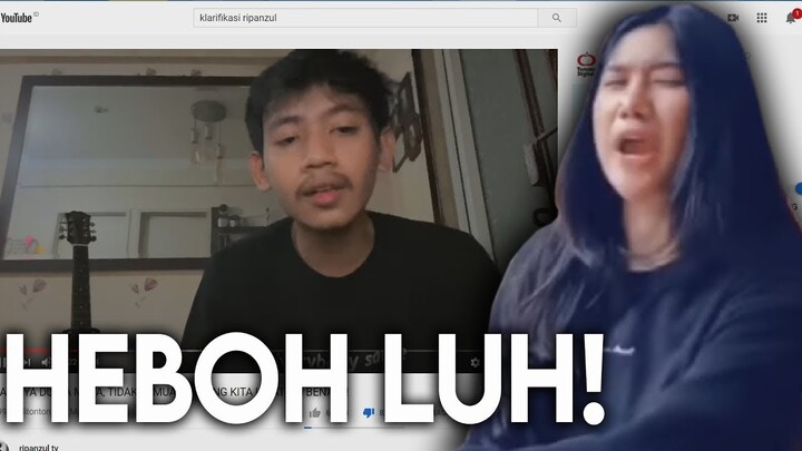 Selebgram tolol yuotubers pansos ~reaction indonesia