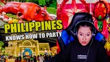 LATINA REACTS to CHRISTMAS TRADITIONS in the PHILIPPINES // WOW, WE LEARN EVERYDAY!!