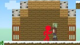 Stickman vs Zombie Craft War : Stickman VS Zombies