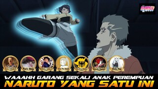 WAAHHHH GARANG SEKALI ANAK PEREMPUAN NARUTO YANG SATU INI | FAKTA MENARIK BORUTO EP 266