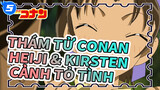 Thám tử Conan
Heiji & Kirsten
Cảnh tỏ tình_5