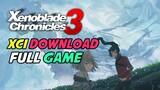 Xenoblade Chronicles 3 XCI Full Game Download