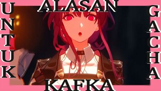 Alasan untuk gacha Kafka | Honkai Star Rail