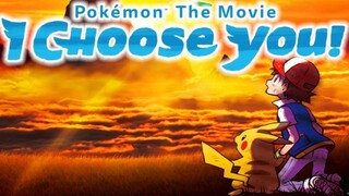 Watch movie: Pokémon the movie: I choose you 2017 trailer: link in the description: