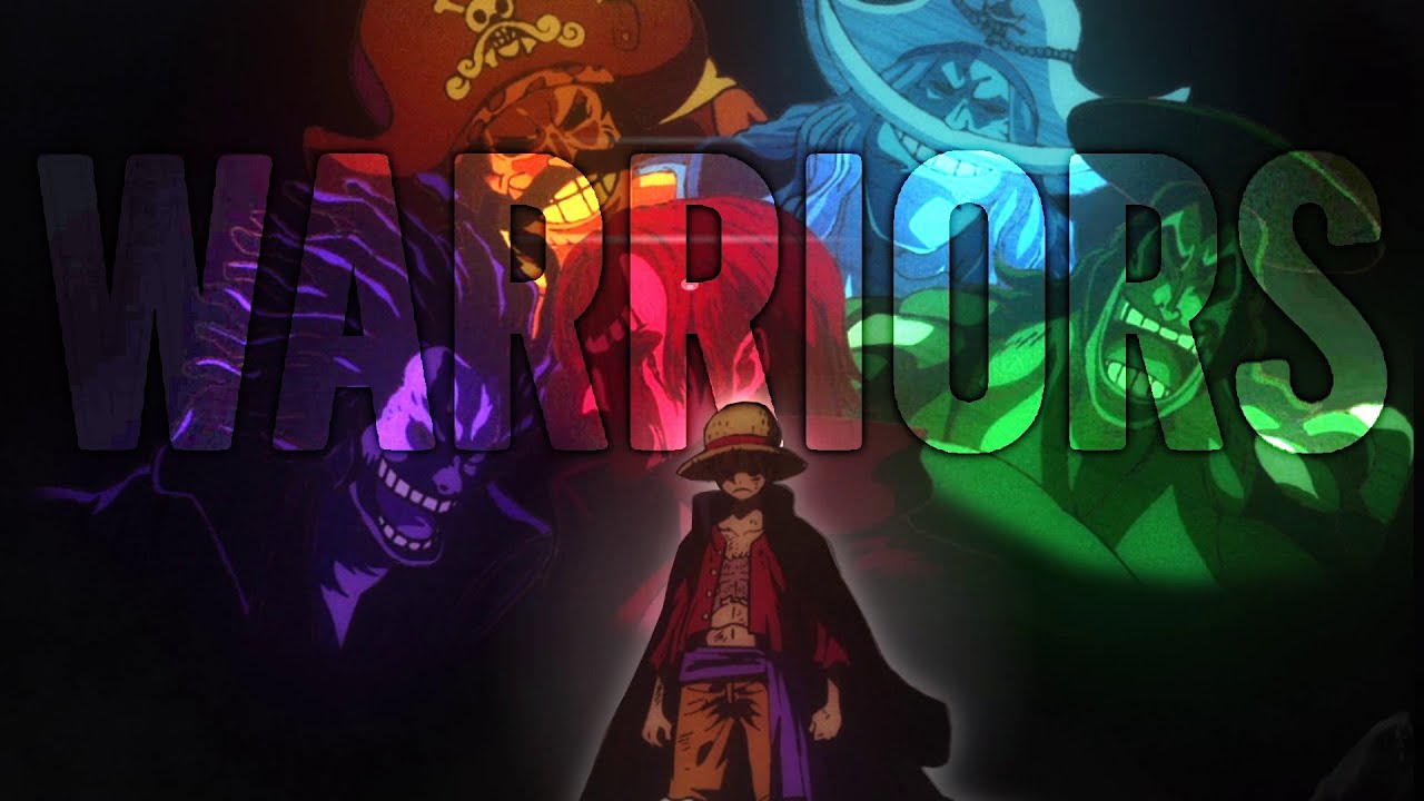 One piece 1015 4k AMV 