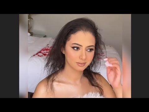 تحدى جديد المره دى🙋‍♀️العروسه عاوزه تسيب شعرها لازم تشوفوا الخطوات🙋‍♀️🙋‍♀️