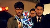 Ultraman Victory appears in "Detective Chinatown 3"