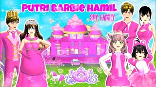 ANYA tolong IBU HAMIL! SAKURA YUTA ajak BABY CELINE ke ISTANA PINK-DRAMA SAKURA SCHOOL SIMULATOR SSS