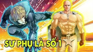 Genos Sẽ Tiết Lộ Sức Mạnh Của Saitama Cho 5 Người Sau _ One Punch Man