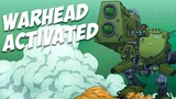 【CRD Recommendation】Warhead Activated