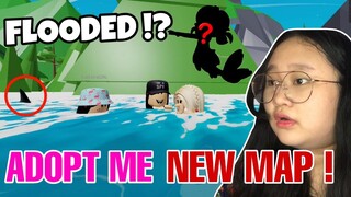 ADOPT ME CONFIRMED THE OCEAN MAP FLOOD | NEW UPDATE (BABY SHARK)