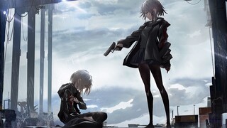 [Anime]MAD.AMD: Komplilasi Anime dengan BGM "Do Or Die"