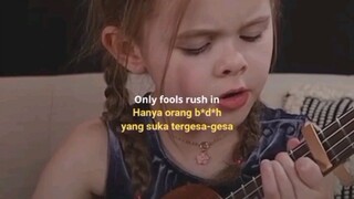 ketika hati yg bernyanyi.