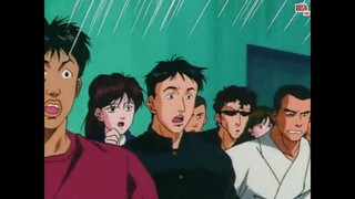 sakuragi vs akagi
