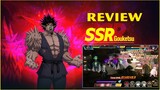 One Punch Man The Strongest: Review Gouketsu - Lssr Đa Dụng Trong Mọi Meta