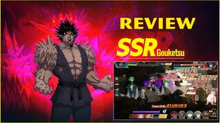 One Punch Man The Strongest: Review Gouketsu - Lssr Đa Dụng Trong Mọi Meta