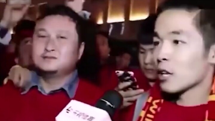 Dapatkan uang Anda kembali! Google menerjemahkan adegan wawancara terkenal tim sepak bola nasional s