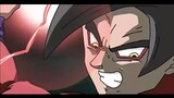 Flipaclip Animation - Xeno Goku Vs Goku Black