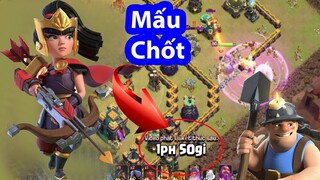 5 Điều Kiện Tiên Quyết Lấy 3 Sao Khi Đi Super Queen Miner | NMT Gaming