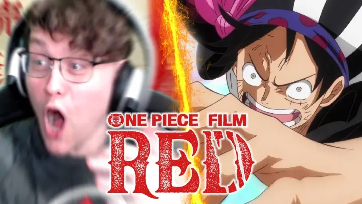 One Piece Film Red Ado 新時代 Sarah Cover ウタ From One Piece Film Red Bilibili