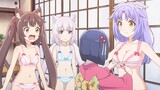 Apakah itu benar-benar seksi? Adegan berenergi tinggi yang terkenal di anime #11