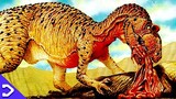 NEW T. REX Sized Dinosaur DISCOVERED! - DINOSAUR NEWS