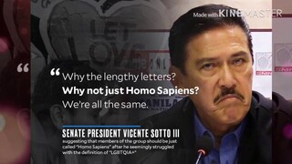 Vice Ganda napikon, tinalakan at binanatan si Tito Sotto