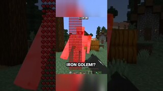 Minecraft, tapi aku punya 1,000 Darah