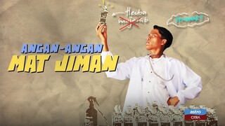 Telefilem Angan-Angan Mat Jiman 2021