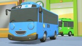 Opening Tayo The Little Bus Dubbing Jepang