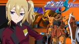 [Nona Kaguya/Gundam] Hayasaka Ai dari dunia lain: Hayasaka Ai menjadi penyanyi terkenal di dunia Gun