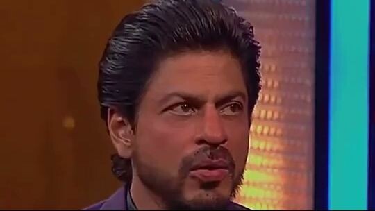 Shahrukh Khan Best Words