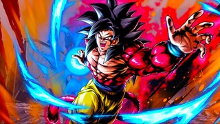 Tiến hóa sức mạnh Dragonball GT Super Saiyan IV vs Super 17