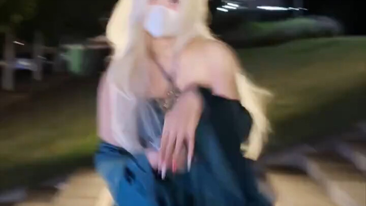 A person can also do the baring dance# Baring dance 5.0