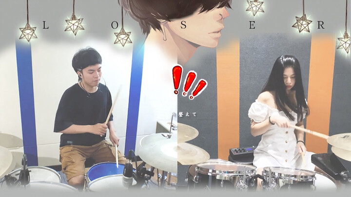 【Drums Duet】LOSER - Kenshi Yonezu