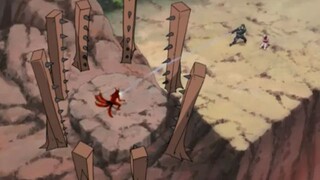 Naruto นารูโตะ ตำนานวายุสลาตัน ตอนที่44 พากย์ไทย