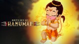 Return Of Hanuman | Hindi movie (2007)