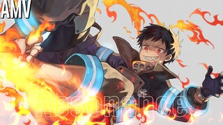 [AMV] Fire Force - Resonance