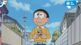 Siêu Đạo Chích Nobita! Lên Trời Bằng Mũ Chim _ Doraemon _ Ten Anime