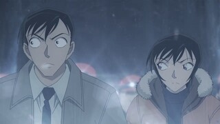 Kogoro Mouri cried! The first trailer of the 2025 movie "Detective Conan: One-Eyed Afterimage" was r