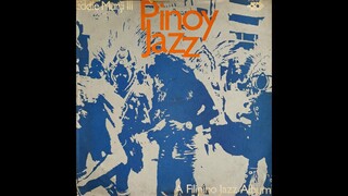 Eddie Munji III - Sarung Banggi (Pinoy Jazz LP) Rare Pinoy Jazz Funk