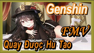 [Genshin, FMV] Chúc Mọi Người Quay Được Hu Tao