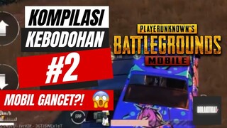 KOMPILASI KEBODOHAN #2  - HOLAKITKAT PUBG MOBILE KOCAK GAMEPLAY #6