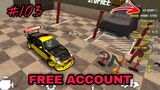 🎉free account #103 with 350z  🔥2021 car parking multiplayer👉  new update 2021 giveaway