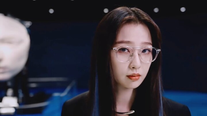Yu Shuxin x Fan Chengcheng | ใช้ Edgewalker ของ Cyberpunk เปิดตัวโฆษก W ของ Givenchy