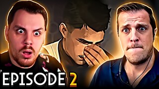 Arcane Episode 2 REACTION! || Some Mysteries Are Better Left Unsolved || Group Reaction