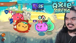 BBP (Bird, Beast, Plant) My heart crack | Axie Infinity (Tagalog) #38