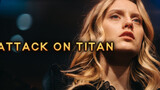Musik orkestra yang epik·Attack on Titan -Call of Silence & cover vokal wanita|ATTACK ON TITAN - CAL