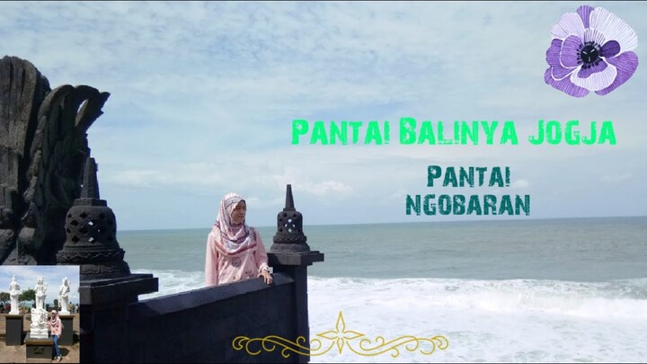 Pantai Ngobaran Jogja Berasa Berada di Pantai Bali